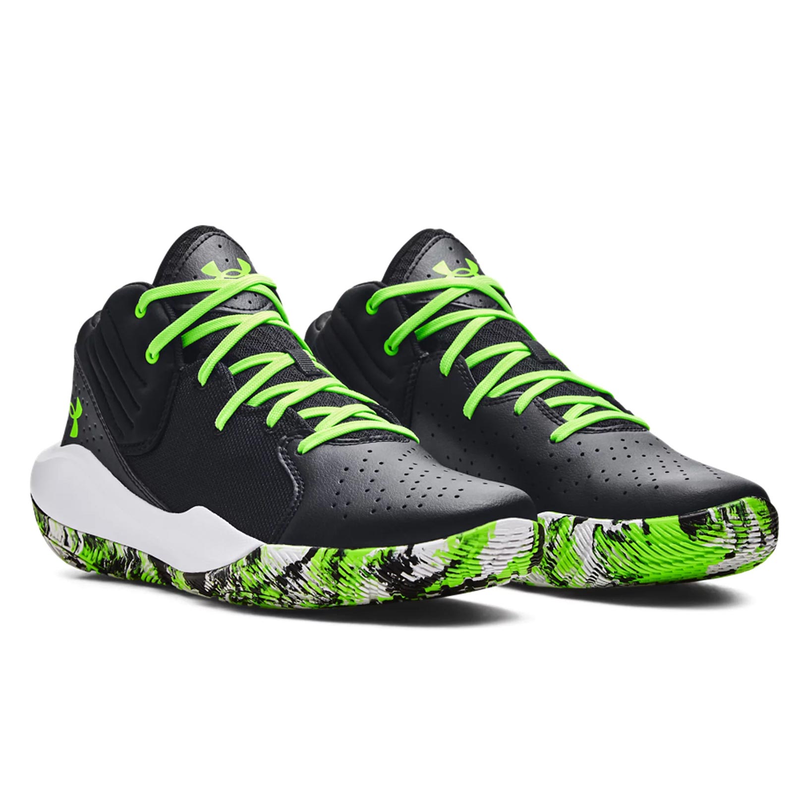 UNDER ARMOUR JET '21 UNISEX BASKETBALL SHOES