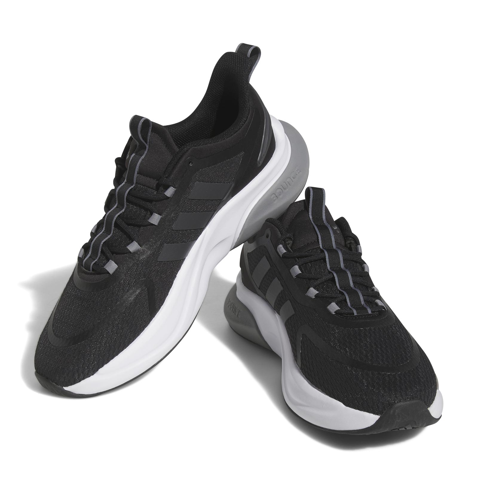 adidas Alphabounce+ Sustainable Bounce Lifestyle Mens Running Shoes