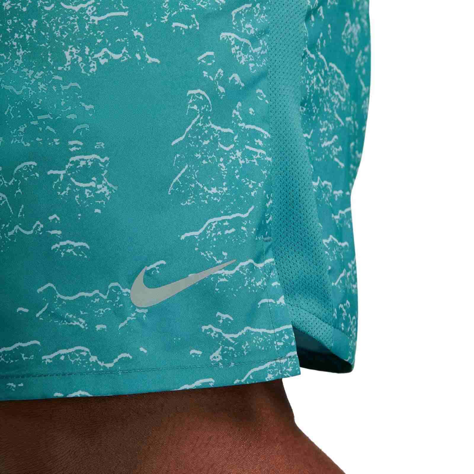 NIKE DRI-FIT RUN DIVISION CHALLENGER MENS 7" BRIEF-LINED RUNNING SHORTS