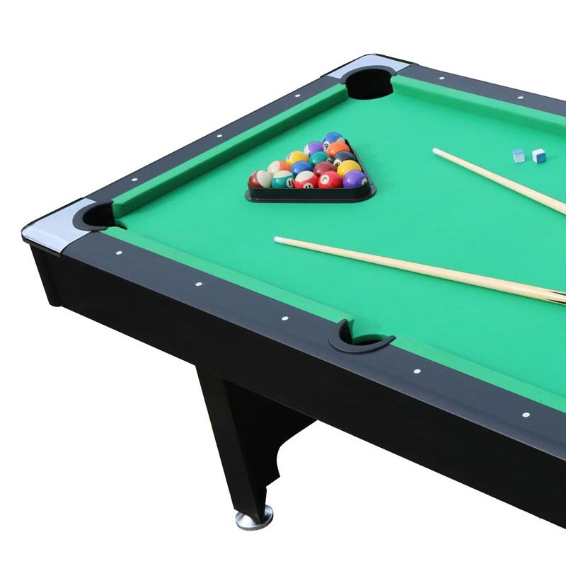 RIVAL 6FT POOL TABLE