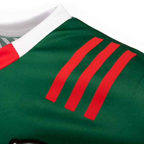 O'Neills Mayo 2023 Player Fit Home Jersey