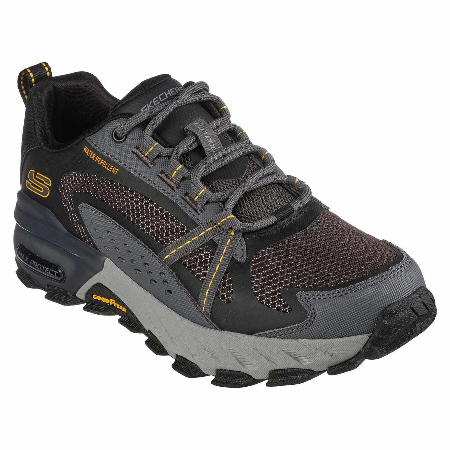 SKECHERS MAX PROTECT MENS OUTDOOR SHOES