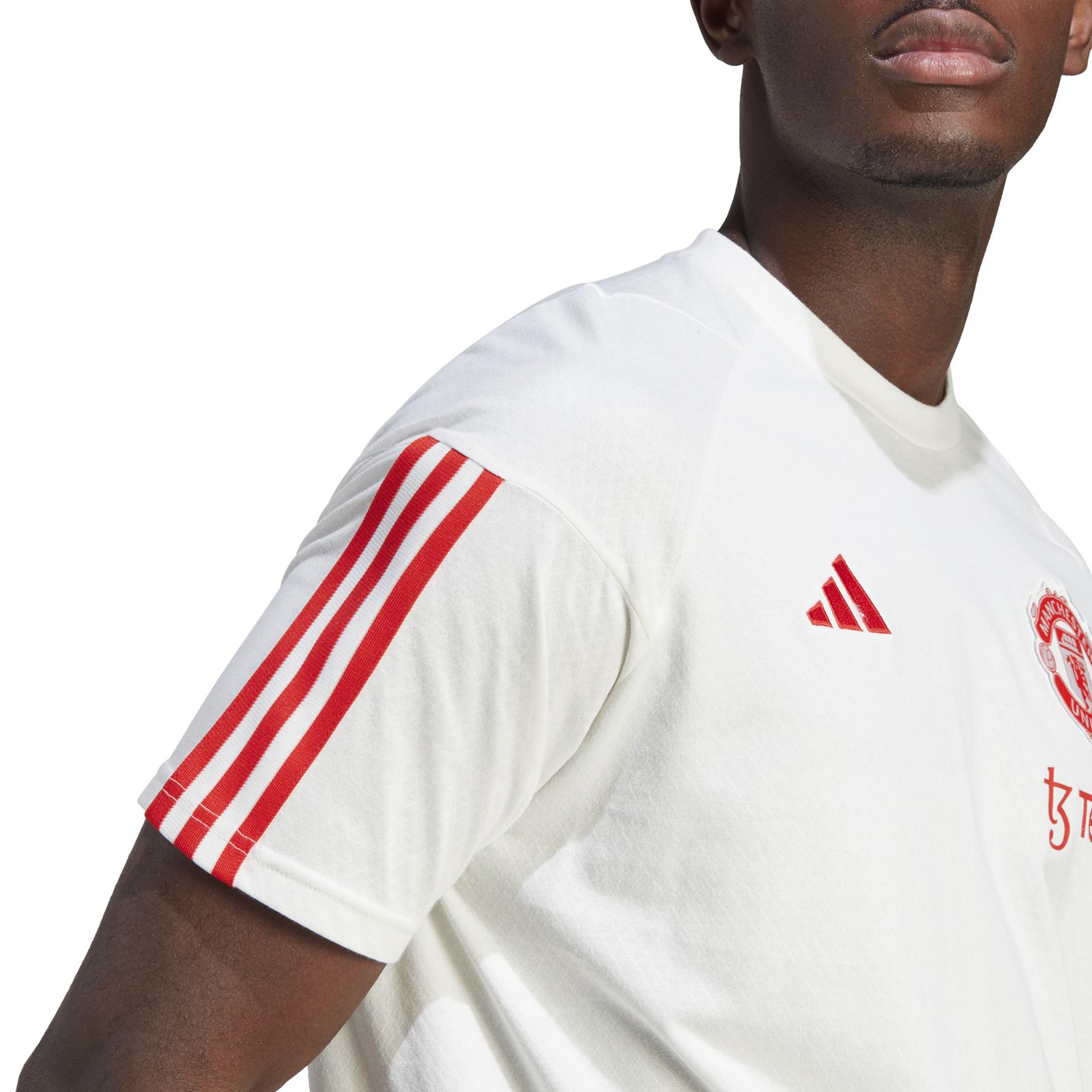 adidas Manchester United F.C. Tiro 2023 Training T-Shirt