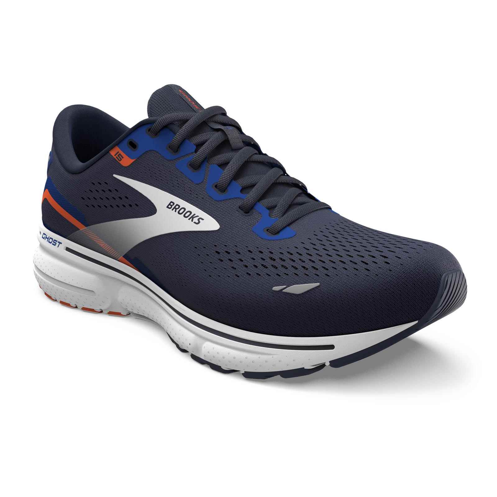 Brooks Ghost 15 Mens Running Shoes | Men's Running | Running Shop All ...