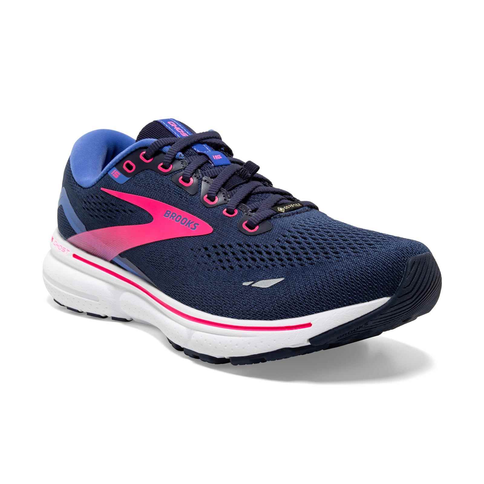 Brooks Ghost 15 GTX Womens Running Shoes | Running | Shop By Activity ...