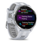 Garmin Forerunner® 965 Smartwatch - White