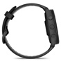 Garmin Forerunner® 265 Music Smartwatch - Black