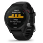Garmin Forerunner® 255S Music GPS Smartwatch - Black
