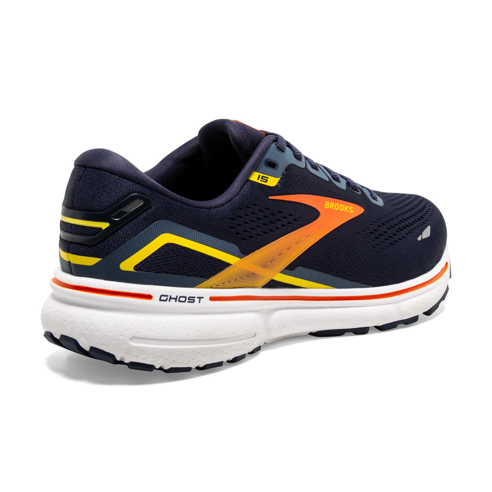 BROOKS GHOST 15 MENS RUNNING SHOES