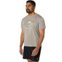 Asics Fujitrail Logo Short-Sleeve Mens T-Shirt