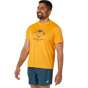 Asics Fujitrail Logo Short-Sleeve Mens T-Shirt