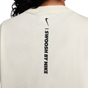 Nike Oversized Swoosh Logo Boyfriend T-Shirt