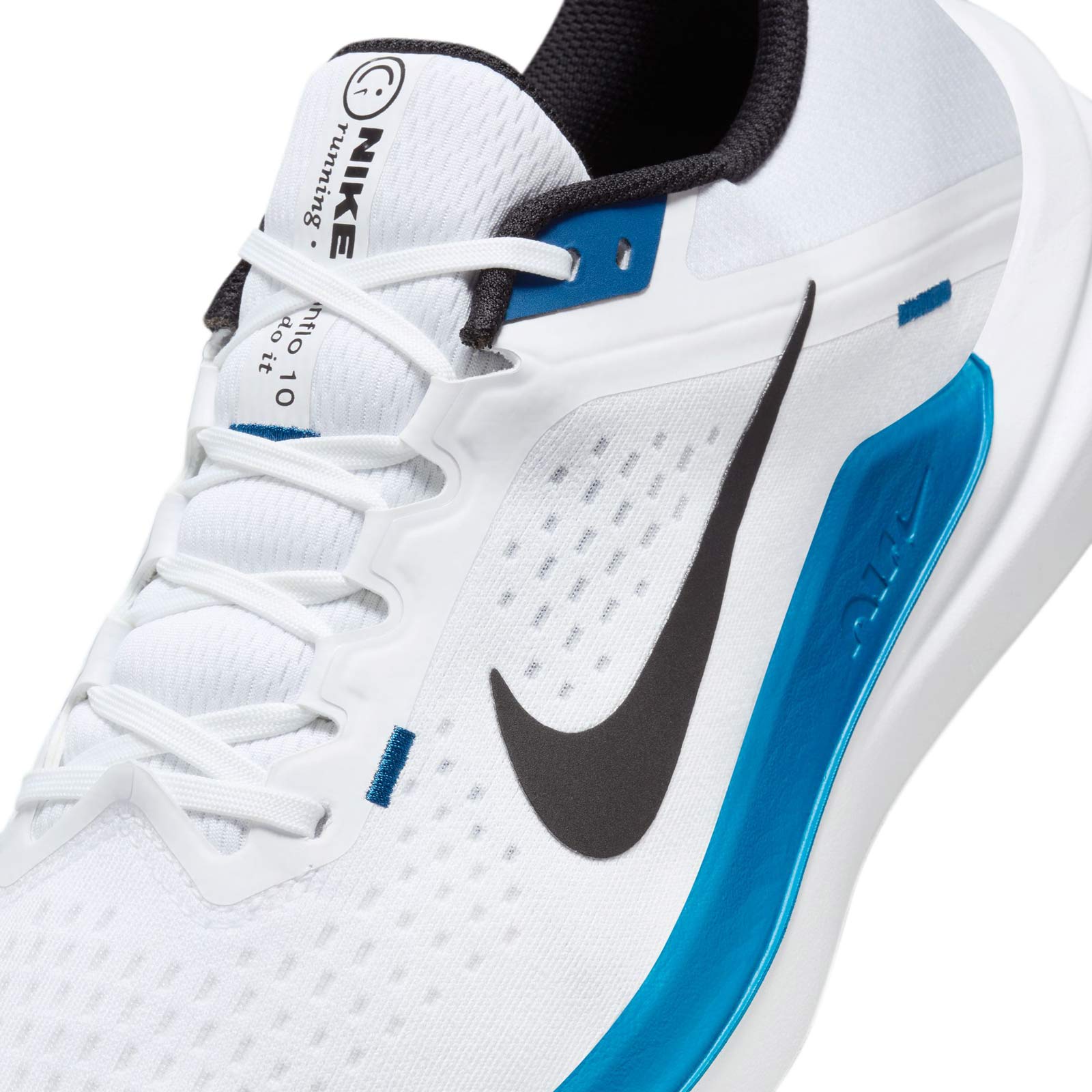 NIKE WINFLO 10 MENS ROAD RUNNING SHOES