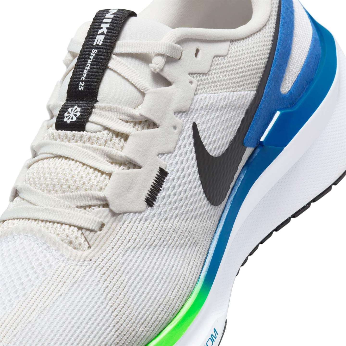 NIKE STRUCTURE 25 MENS ROAD RUNNING SHOES