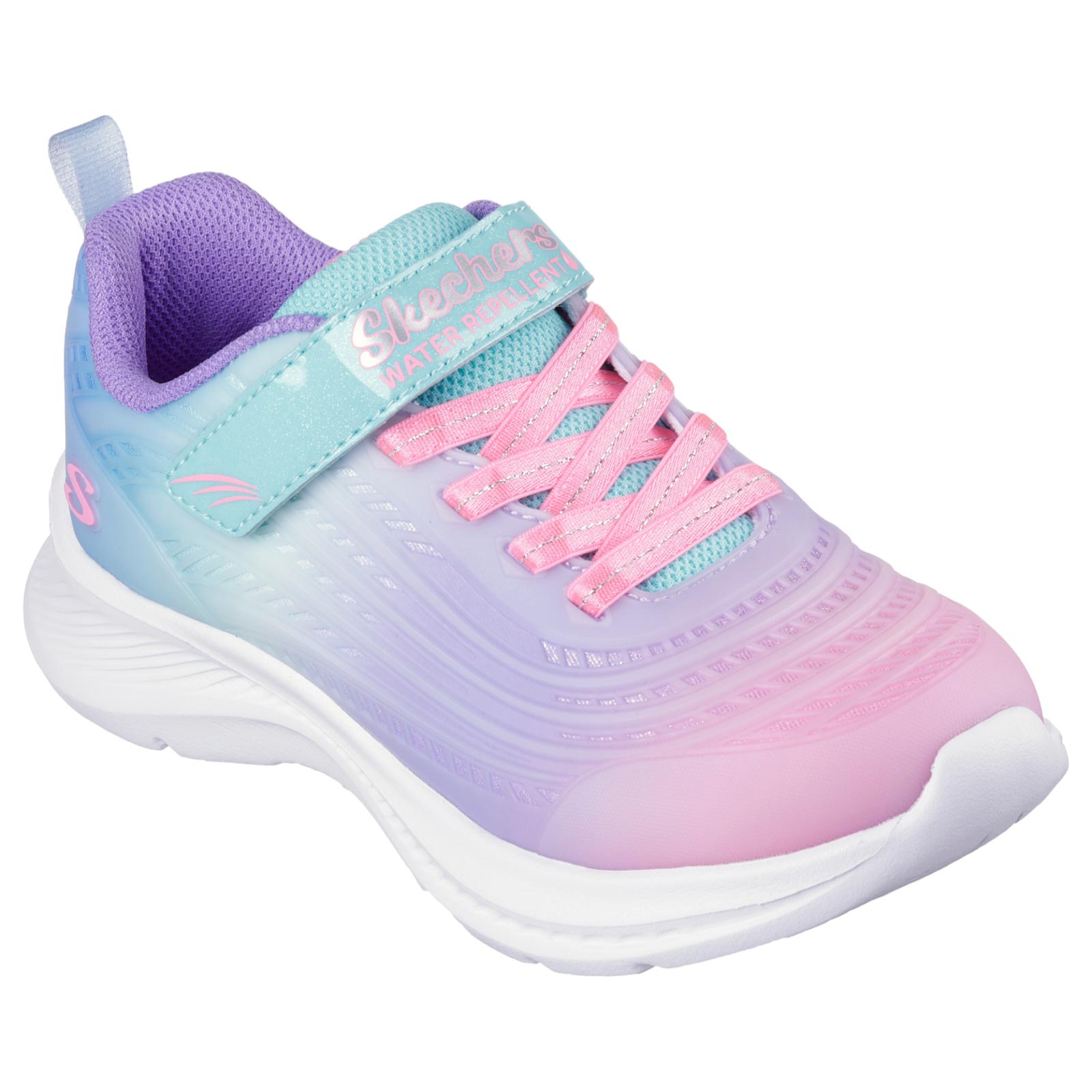 SKECHERS JUMPSTERS 2.0 BLURRED DREAMS GIRLS SHOES