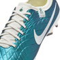 Nike Jamal Musiala Tiempo Emerald Legend 10 Pro FG Low-Top Football Boots