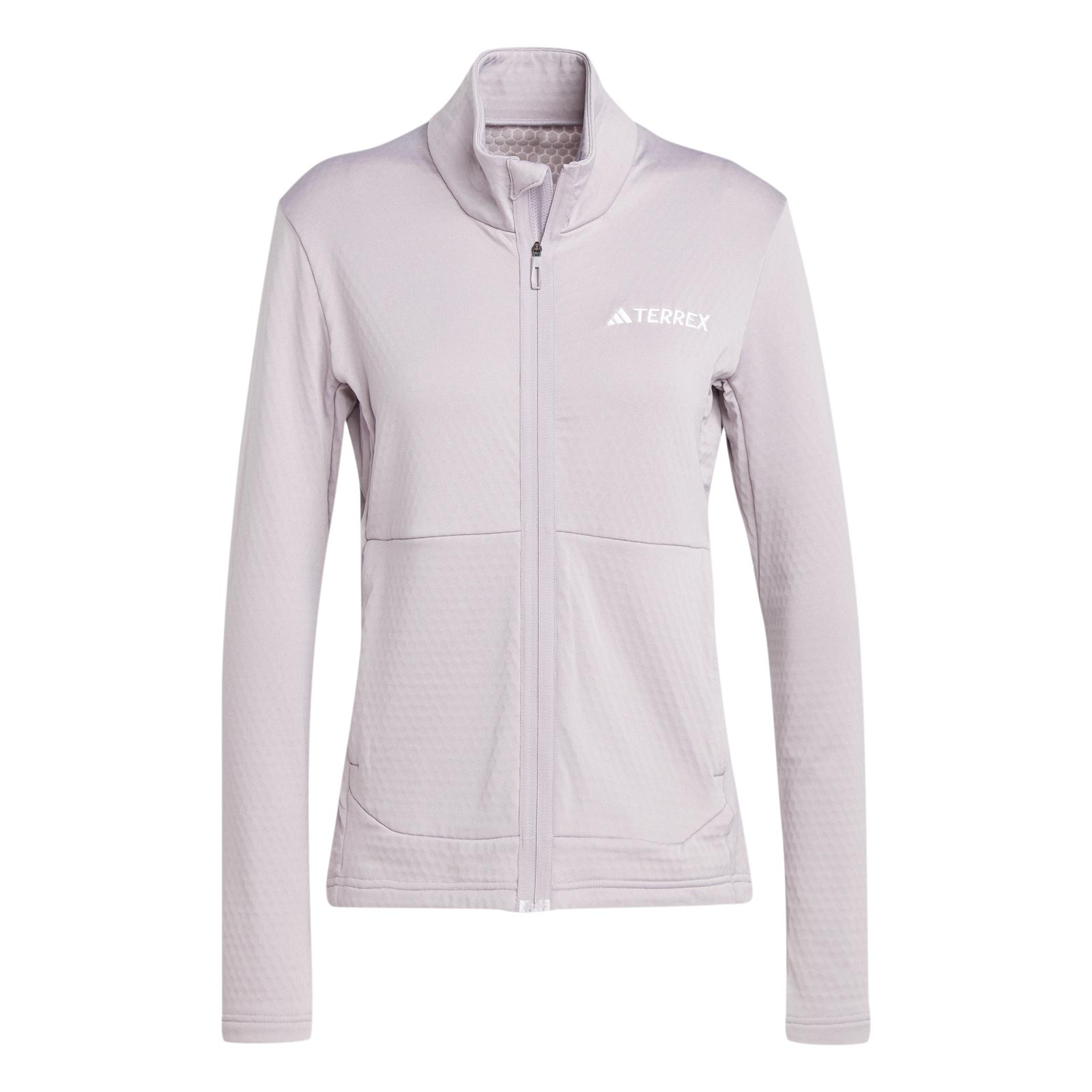 adidas Terrex Multi Light Fleece Womens Full-Zip Jacket