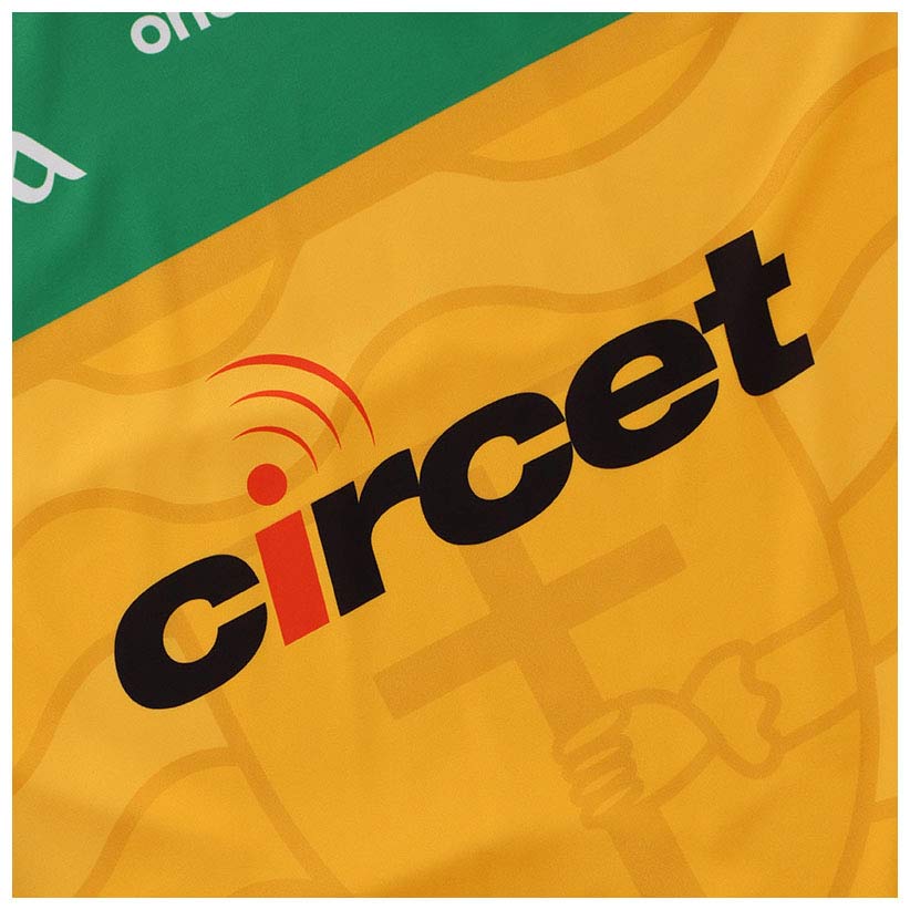 O'NEILLS DONEGAL 2024 HOME JERSEY