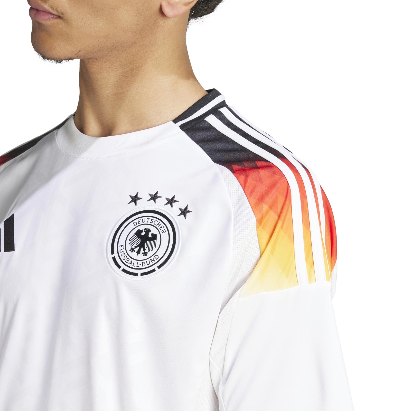 adidas Germany 2024 Home Jersey