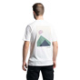 Berghaus Mountain House Silhouette Mens Short Sleeved T-Shirt