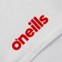 O'Neills Mourne 3Stripe Short Wht/Rd