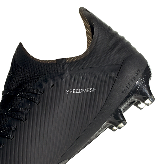 Adidas X 19 1 Fg Football Boot Black Elverys Site