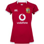 Canterbury Lions Pro Jersey W Red