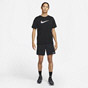 Nike Mens Challenger Short 7 2IN1 Black