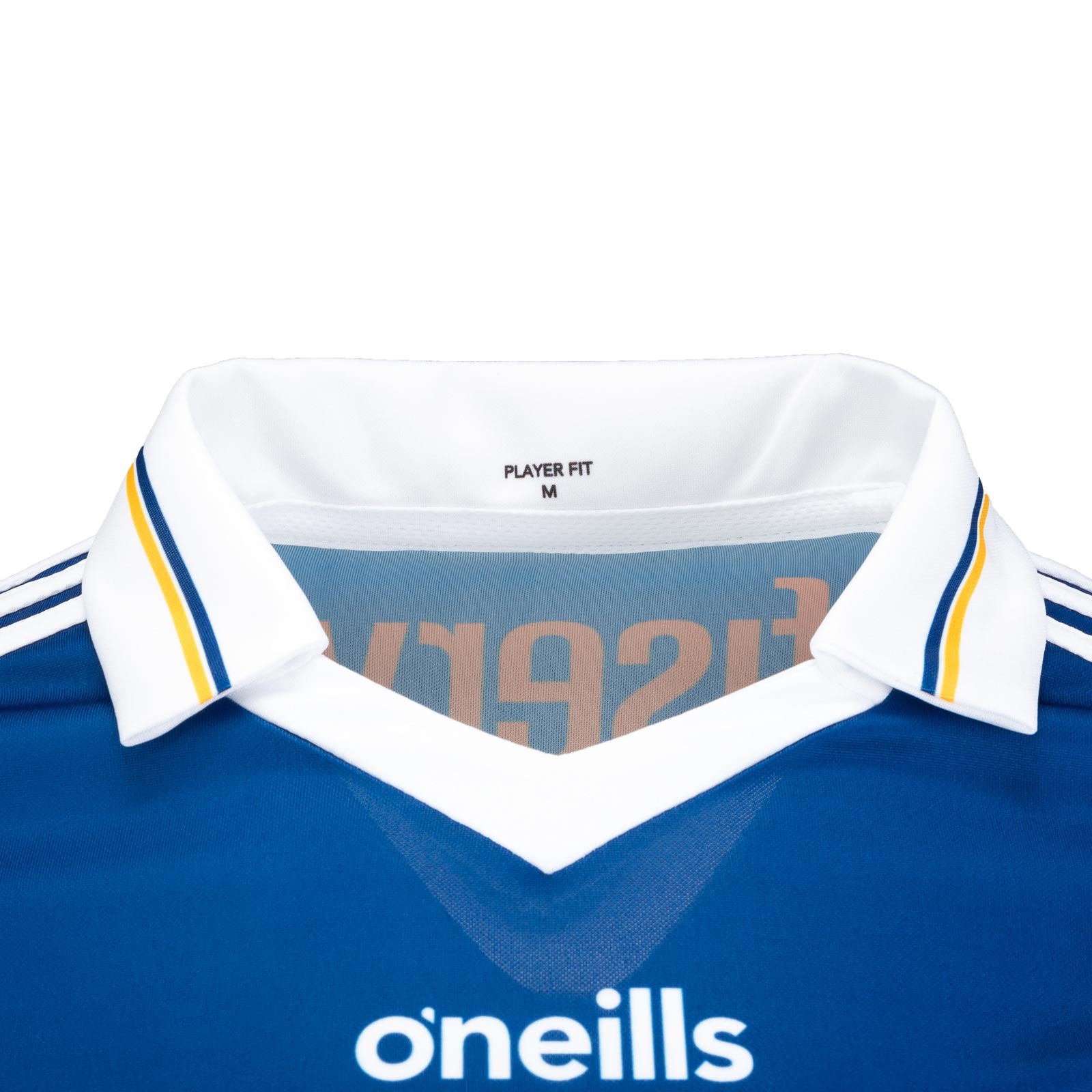 O'NEILLS TIPPERARY 2022 PLAYER FIT HOME JERSEY