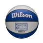 Wilson NBA Size 3 Retro New Jersey Nets Mini Basketball