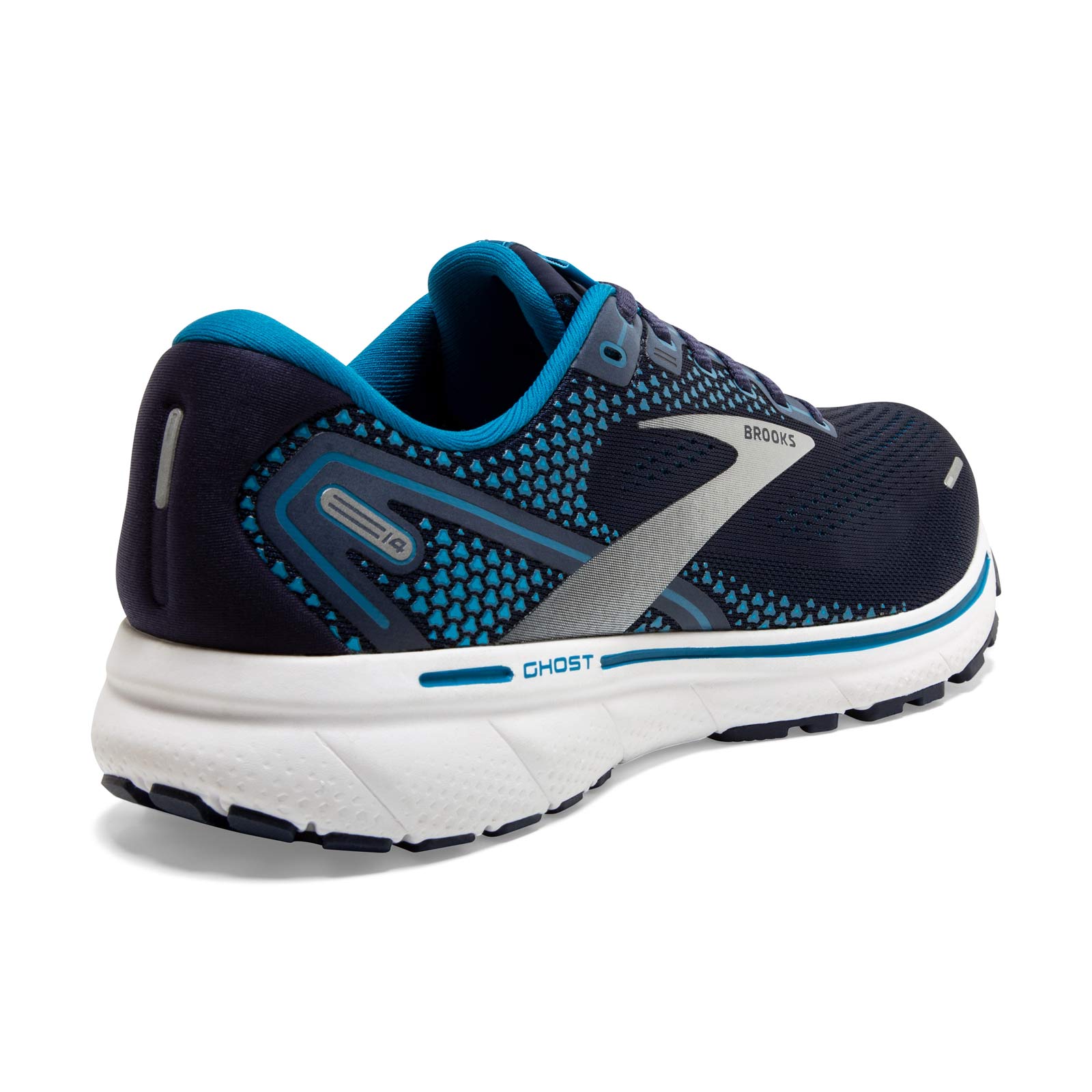 BROOKS GHOST 14 MENS RUNNING SHOES
