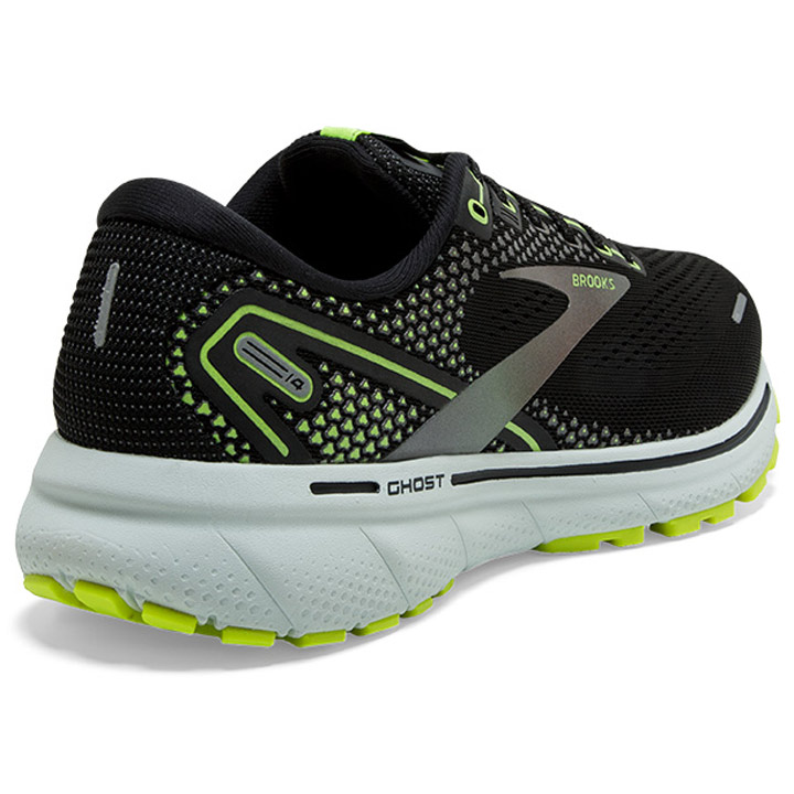 BROOKS GHOST 14 REFLECTIVE WOMENS RUNNING SHOES