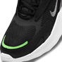 Nike Air Max Bolt Kid Boy Run Black/Grey