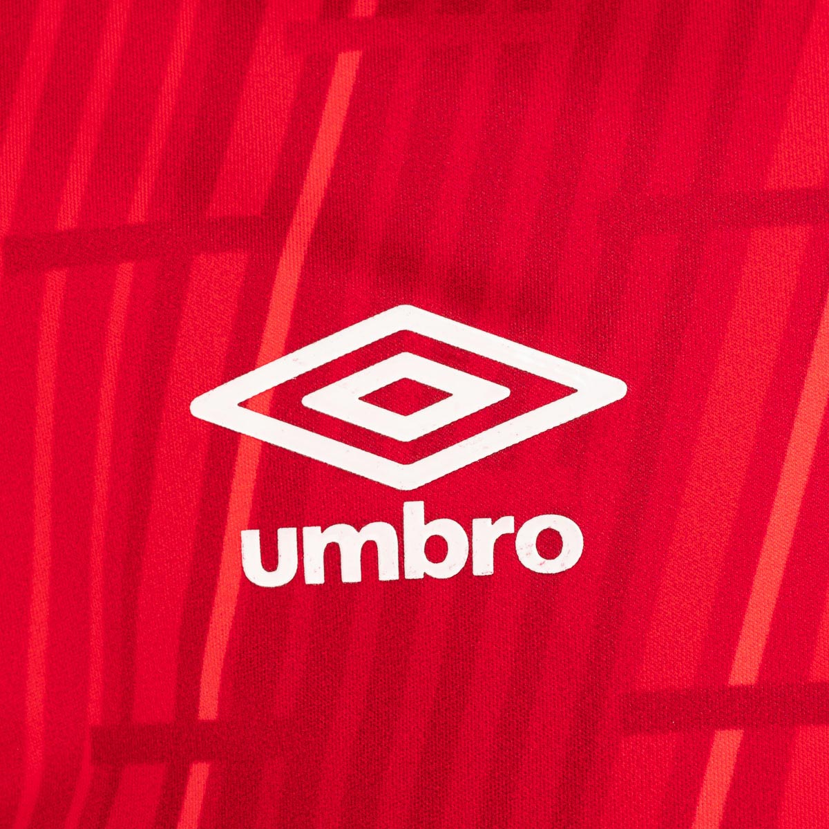 UMBRO SHELBOURNE 22 HOME JERSEY RED