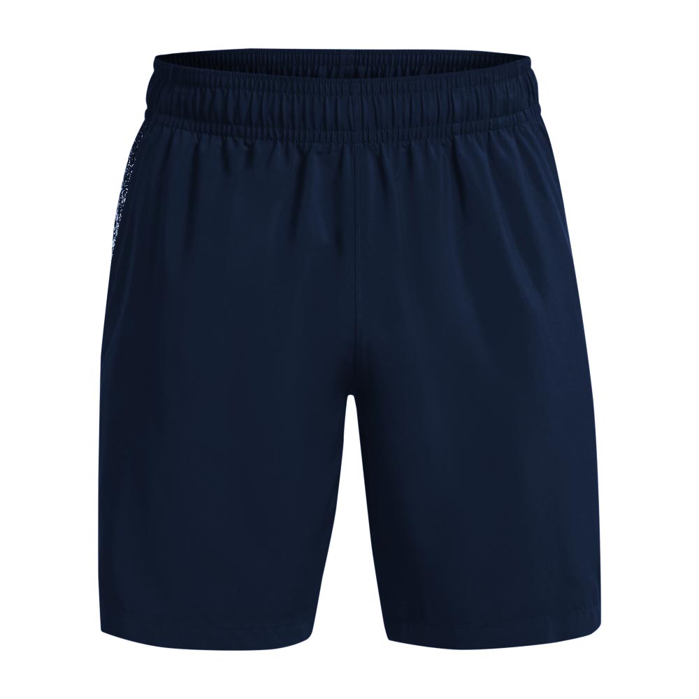 Under Armour Mens Woven Graphic Shorts | Shorts | Clothing | Men ...