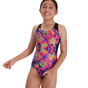 Speedo Digital Placement Splashback Swimsuit
