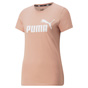 PUMA Essentials Logo Womens T-Shirt