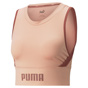 PUMA Womens Training Logo Everculpt Tank Top
