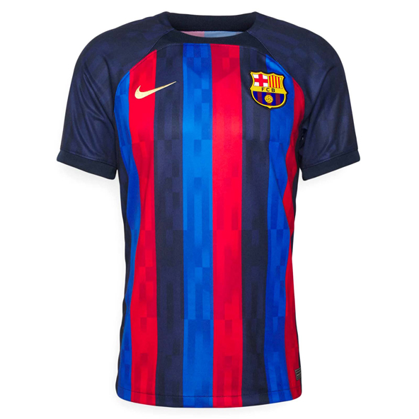 Nike Barcelona 2022/23 Home Jersey