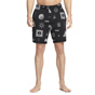 Nike Yoga Therma-FIT Mens Graphic Fleece Shorts
