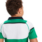 Canterbury Ireland Rugby IRFU 2022 Kids Short Sleeve Heritage Jersey
