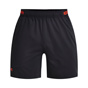 UA Vanish Woven 6in Shorts Black
