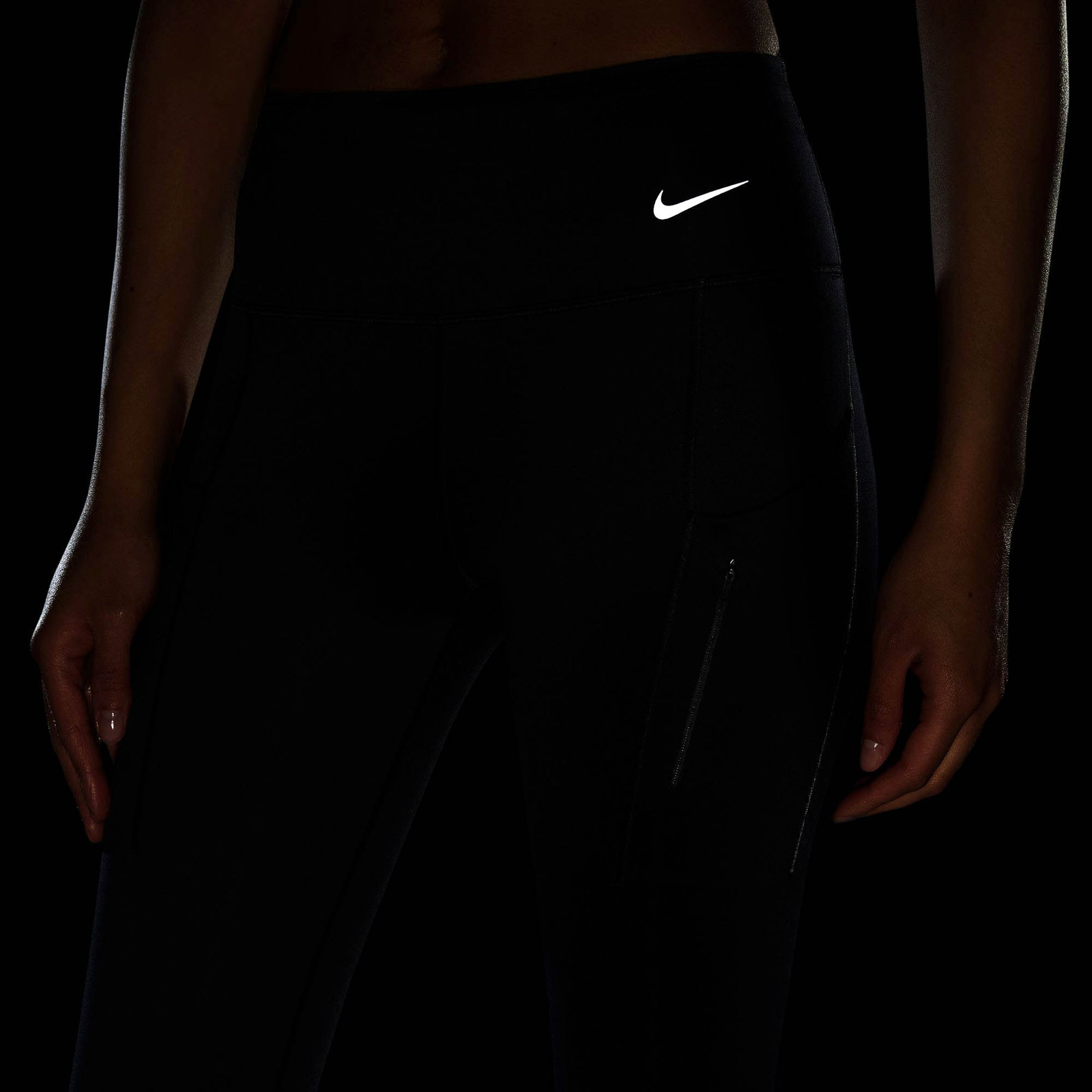 NIKE DRI-FIT GO WOMENS FIRM-SUPPORT MID-RISE 7/8 LEGGINGS