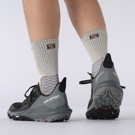 Salomon OUTPULSE GORE-TEX Womens Hiking Shoes