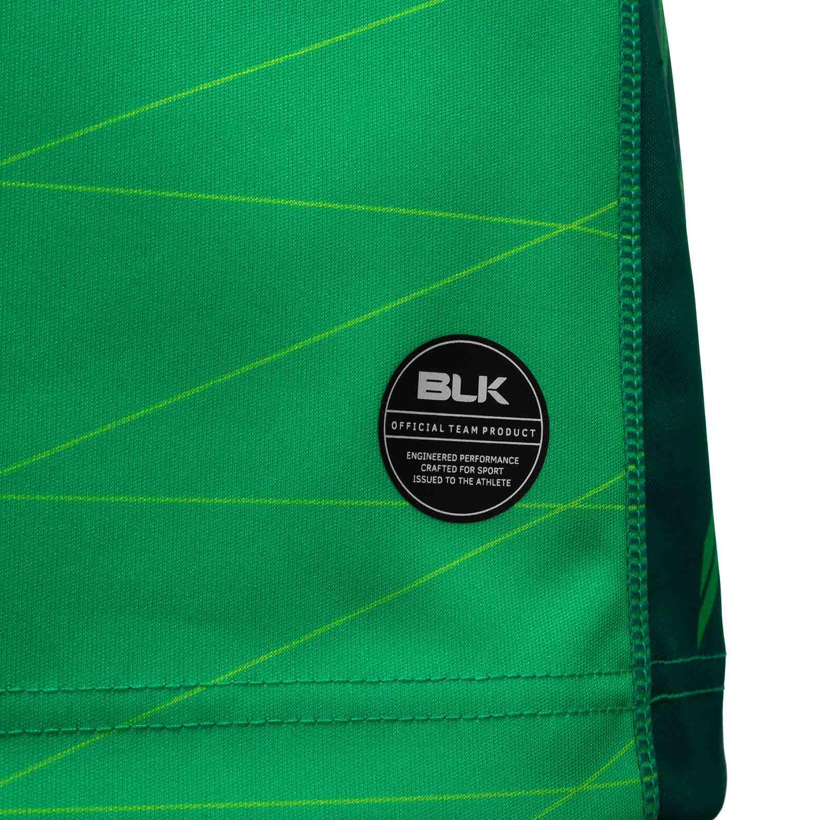 BLK CONNACHT RUGBY 2022/23 HOME PRO JERSEY