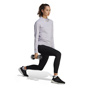 adidas Womens Techfit Quarter-Zip Long-Sleeve Top Training Long-Sleeve Top