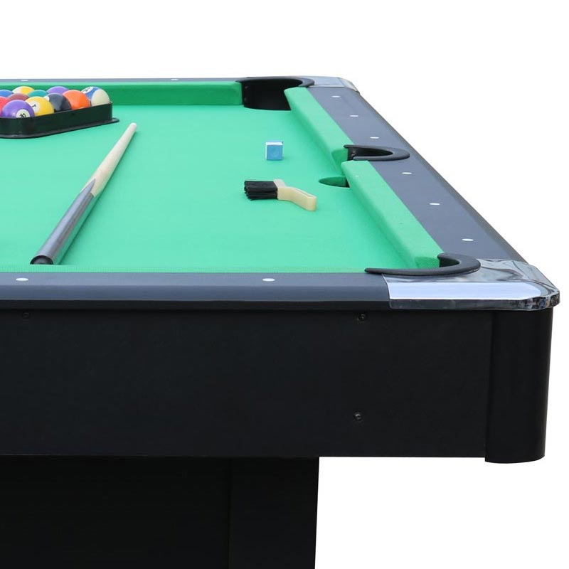 RIVAL 6FT POOL TABLE