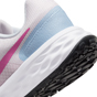 Nike Revolution 6 Girls Running Shoes