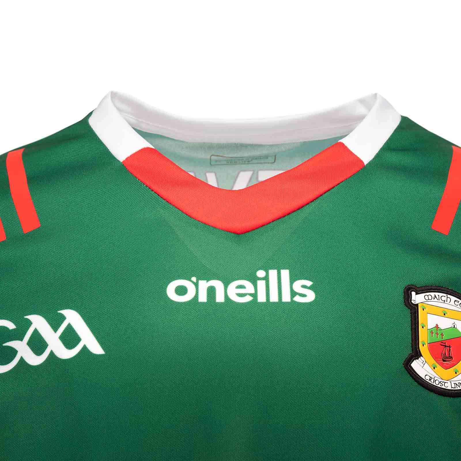 O'NEILLS MAYO 2023 WOMENS FIT HOME JERSEY