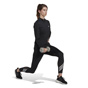 adidas Techfit Training Long-Sleeve Womens Quarter-Zip Top